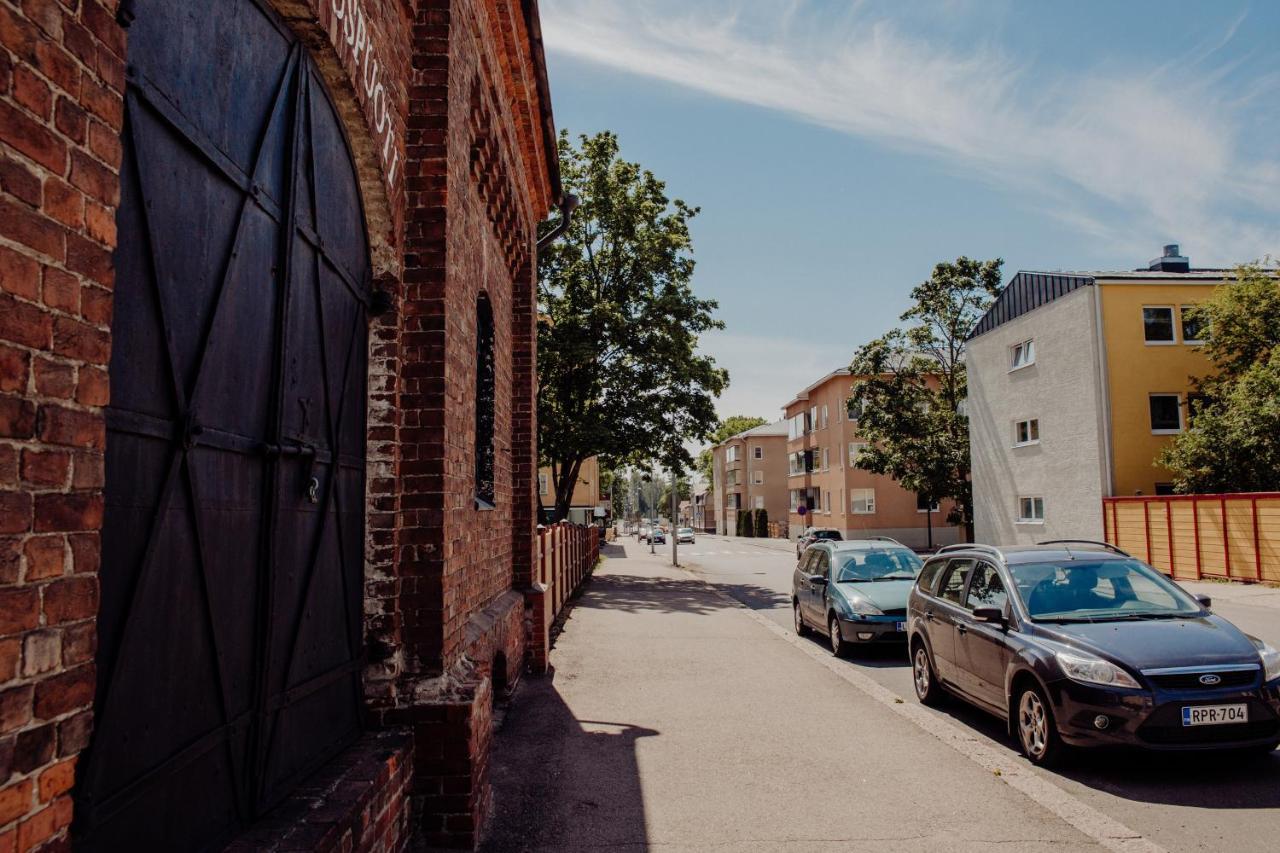 Hamina City Apartments Exterior photo