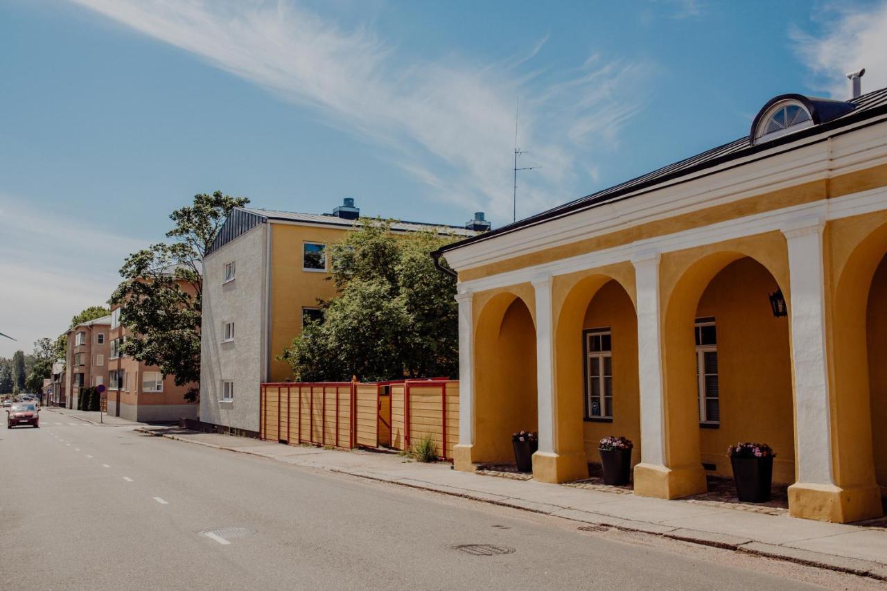 Hamina City Apartments Exterior photo