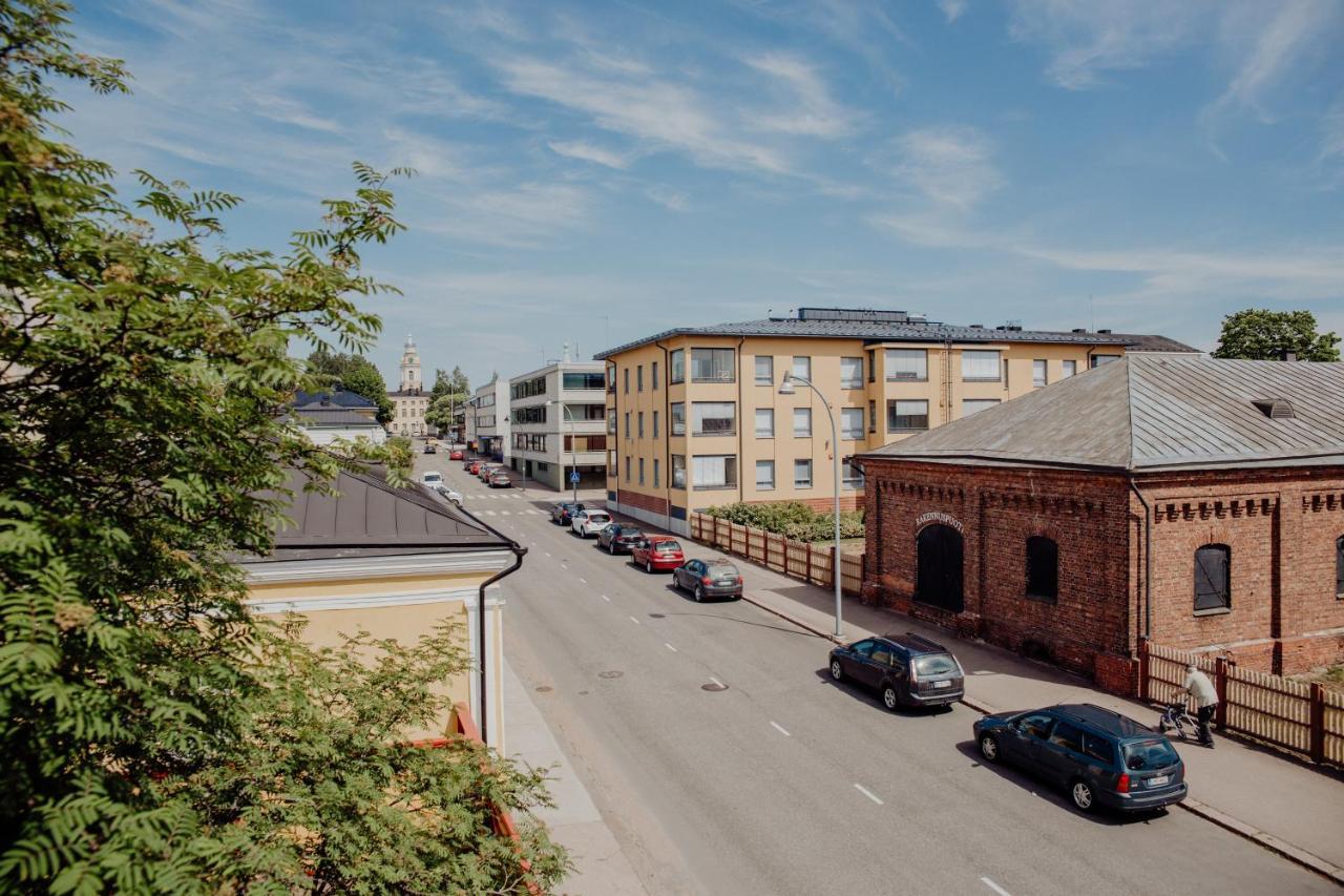 Hamina City Apartments Exterior photo