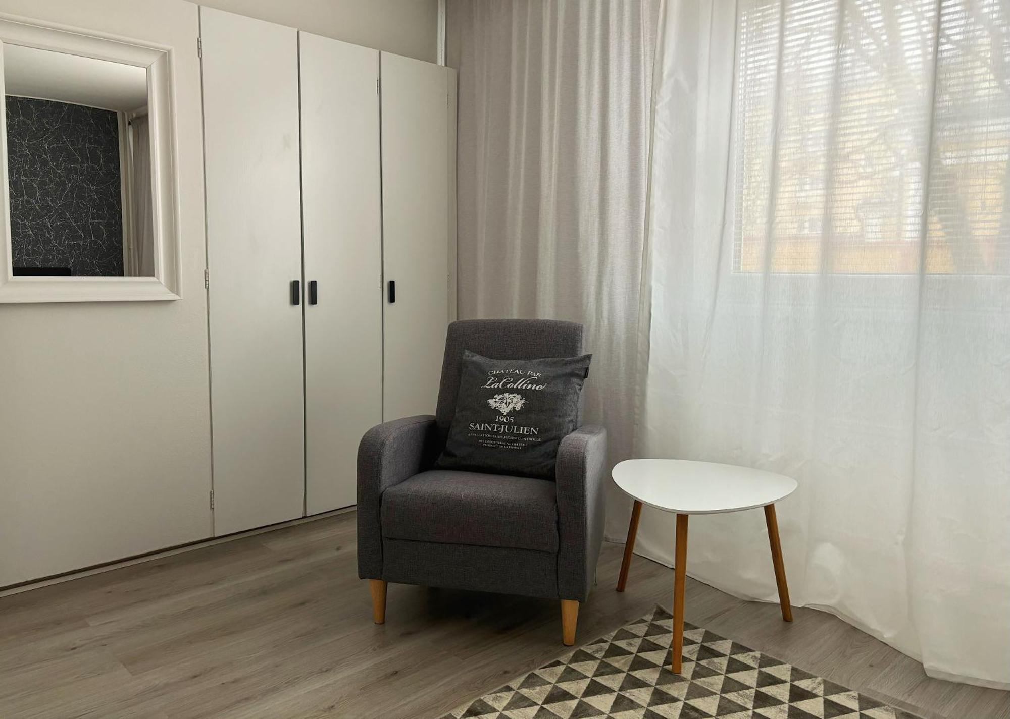 Hamina City Apartments Room photo