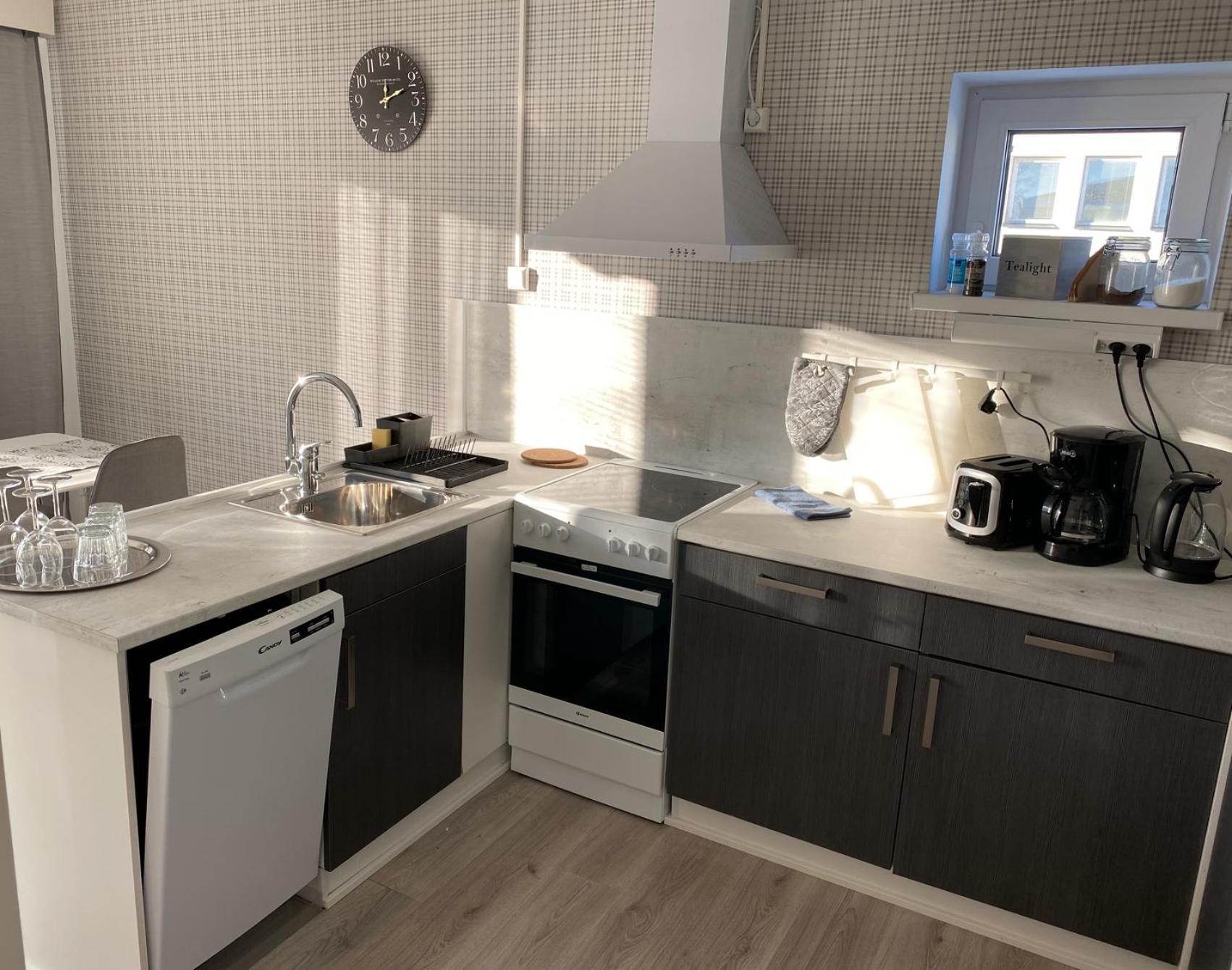 Hamina City Apartments Room photo